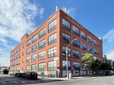 Preview of 75 Stewart Avenue Coworking space for Rent in Brooklyn