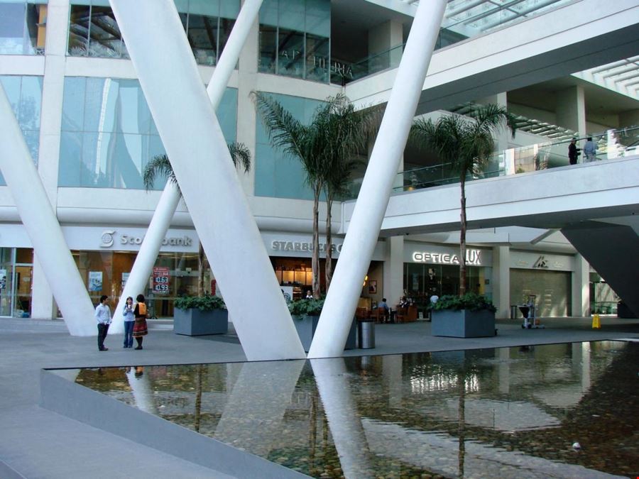 IOS OFFICES - Reforma 222