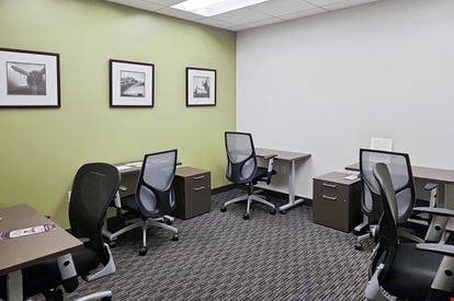 Regus - Two Logan