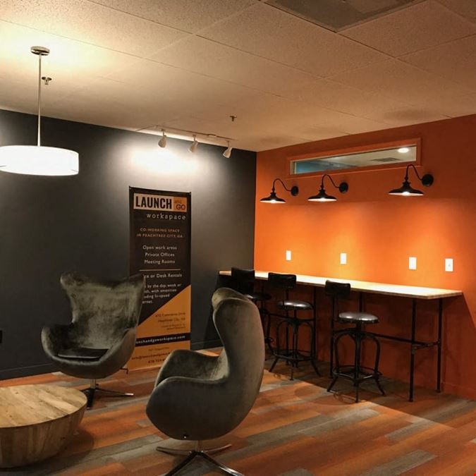Launch and Go Workspace
