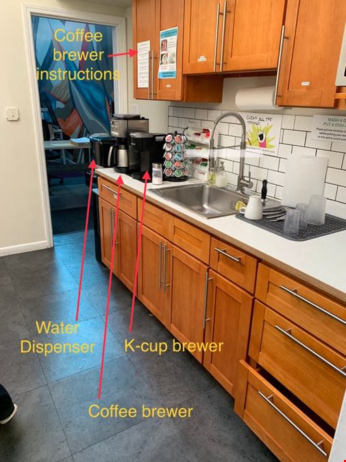 Platform Coworking Ravenswood