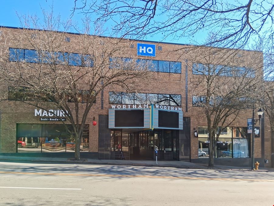 HQ - Asheville - Biltmore Ave