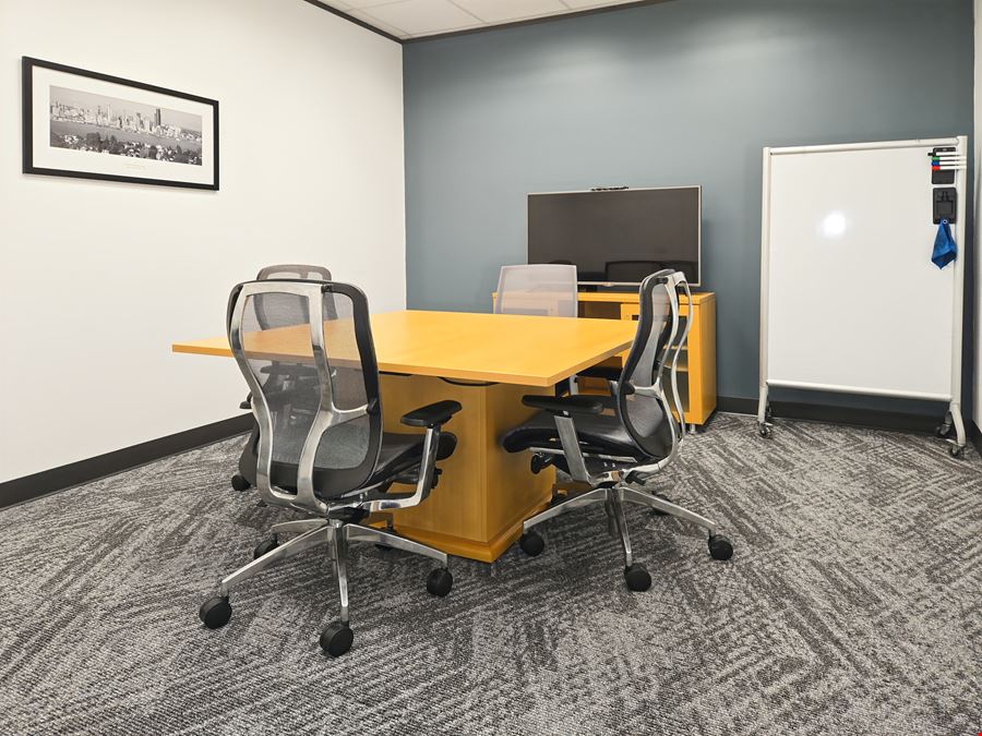 TX, Houston - Gateway I - Airport