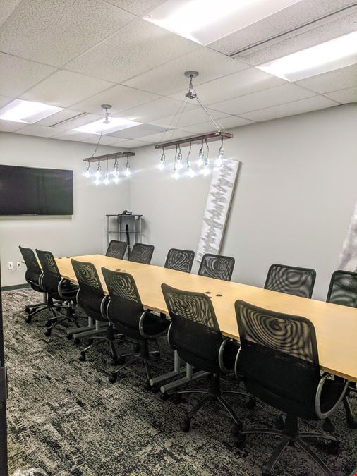 Highland March Workspaces