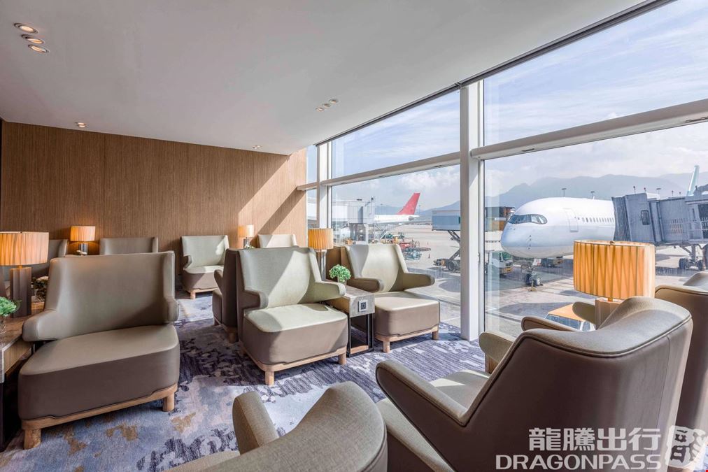 Sky Hub Lounge Gimhae International Airport International Terminal