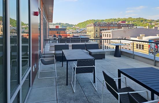 OH, Cincinnati - Spaces Over The Rhine