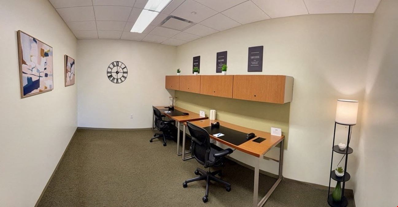 Carr Workplaces - Tysons Boulevard