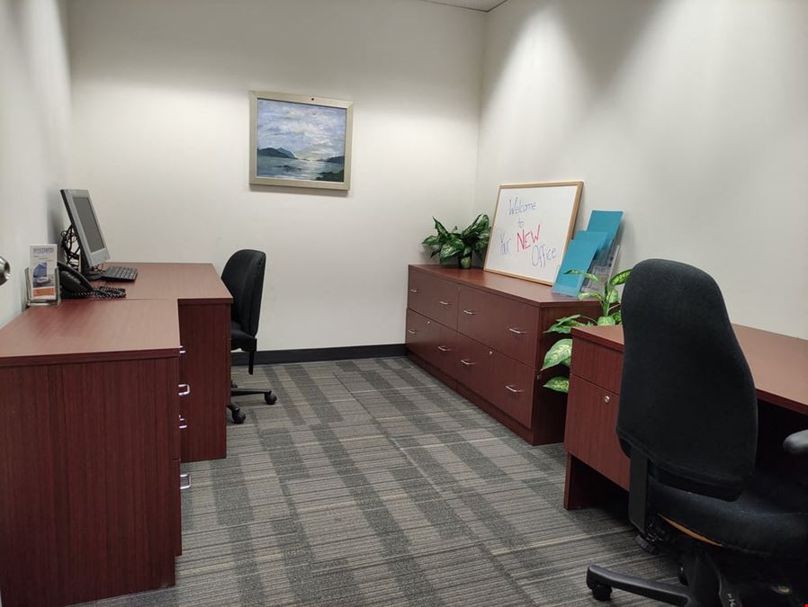 1118 Private Office