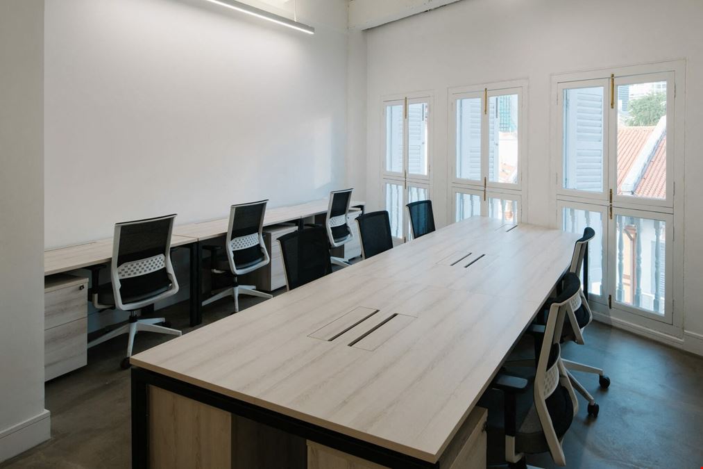 Arcc Spaces - 99 Duxton