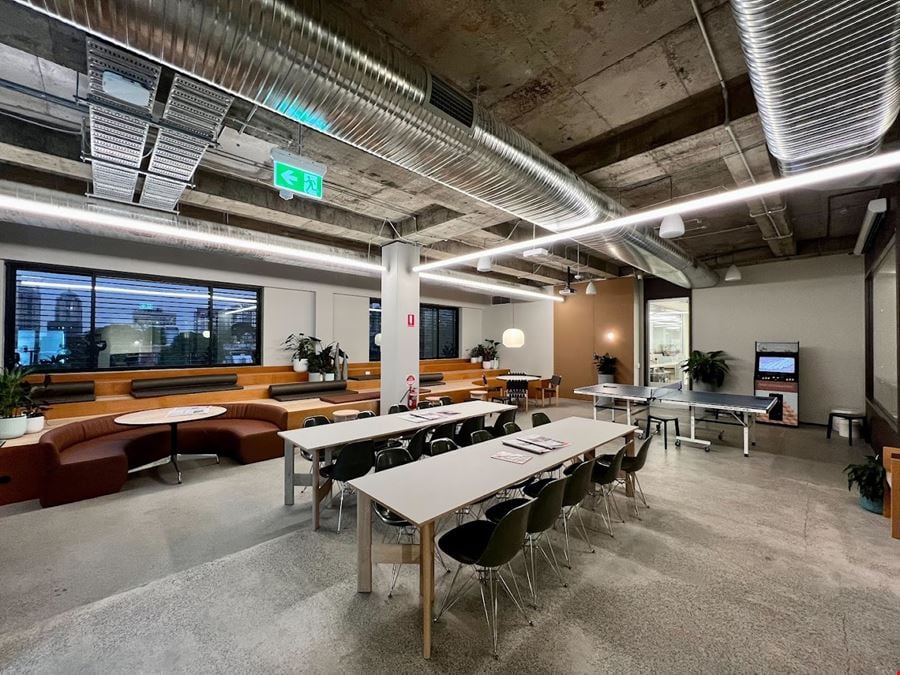 The Commons - Surry Hills