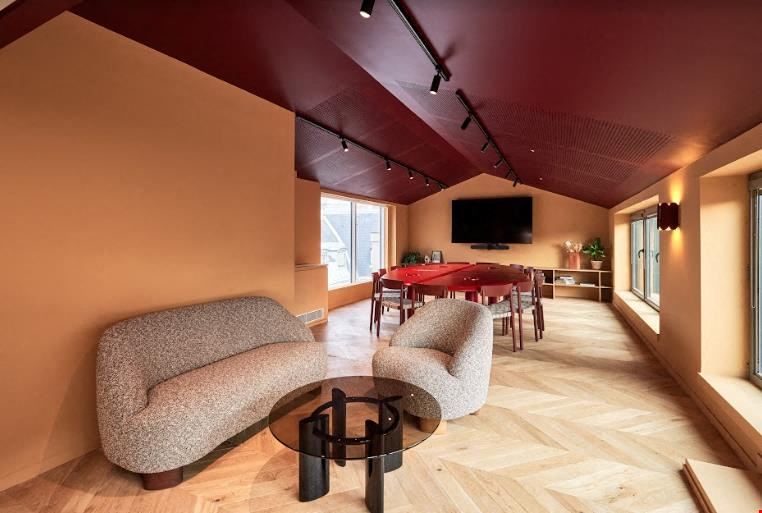 Morning Coworking - Laffitte