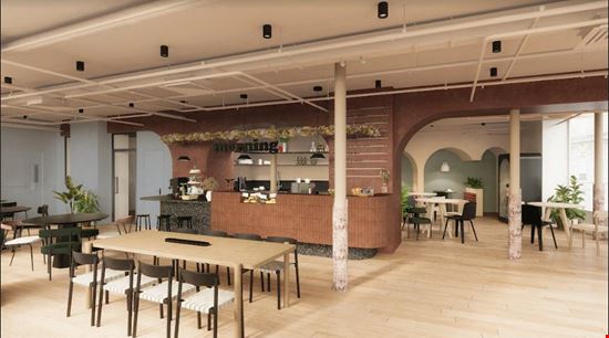 Preview of Morning Coworking - Mogador Office space for Rent in Paris