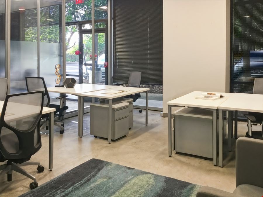 Spaces - San Jose - Santana Row