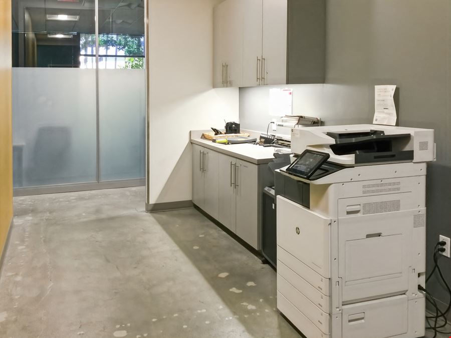 Spaces - San Jose - Santana Row