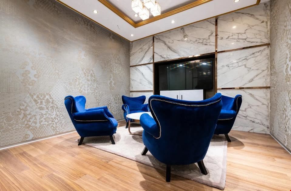 The Executive Centre (India) - The Executive Centre - Maker Maxity