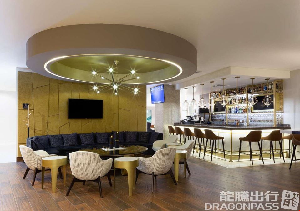 VIP Lounge By MERA Domestic Cancun International Airport Terminal 4