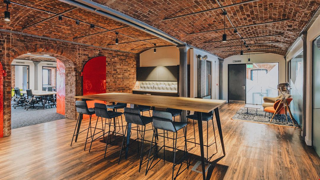 Clockwise Offices - Liverpool