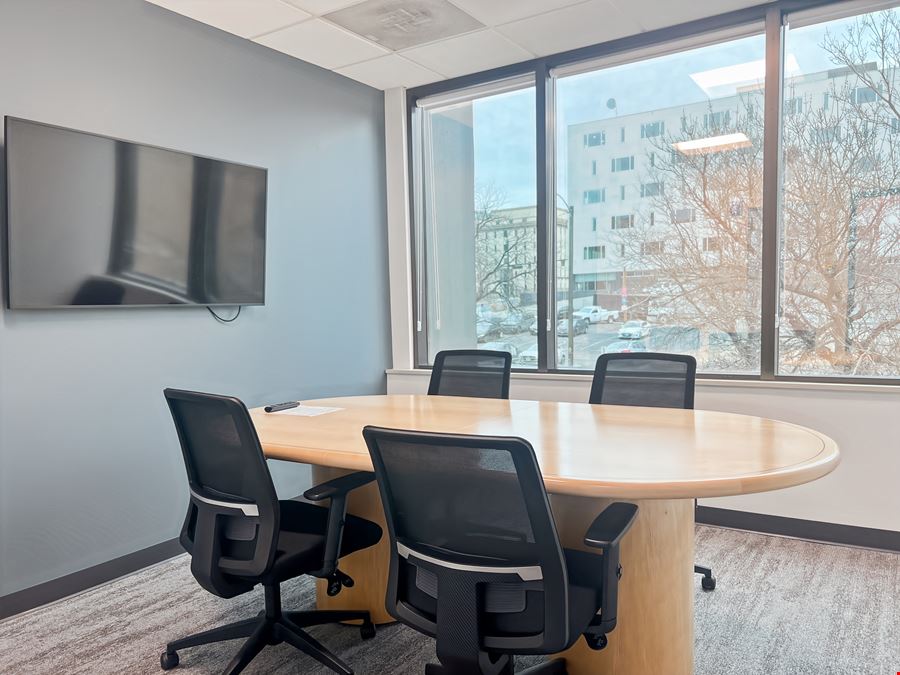 Regus - Denver - Sherman St