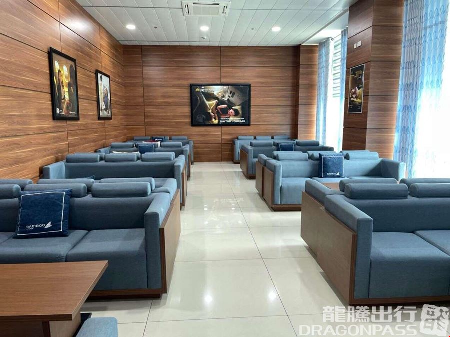 Chu Lai Business Lounge Chu Lai International Airport Domestic Terminal