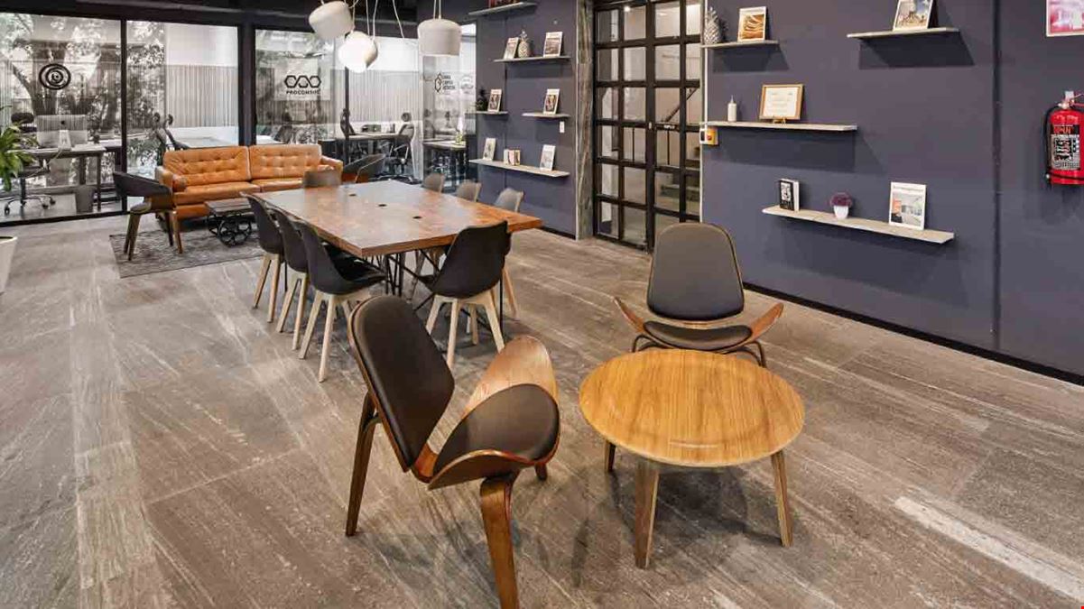 Colony  Spaces - Cibeles