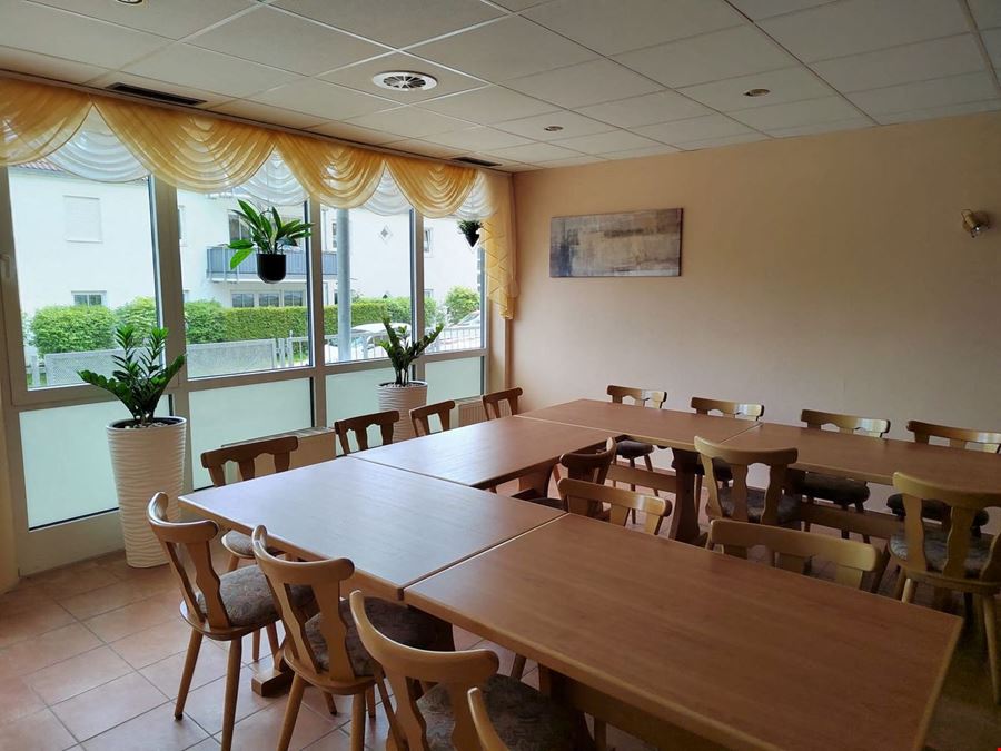 Burkhardtsdorfer Eventstuben