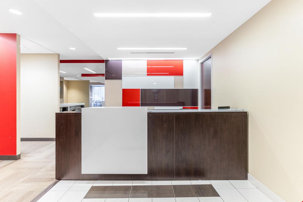 Regus - East Rutherford – Meadowlands