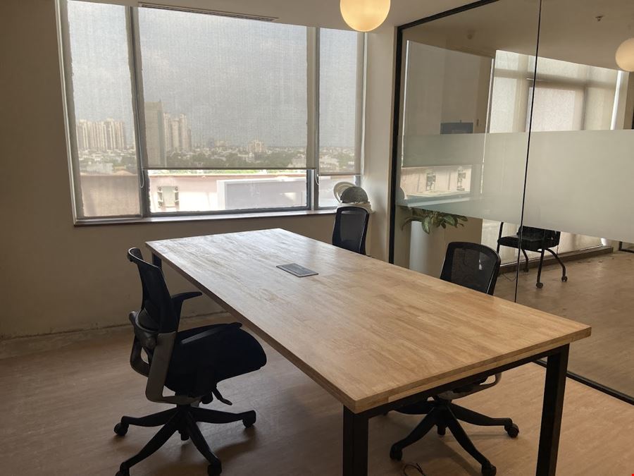 SHC - Unitech Trade Centre