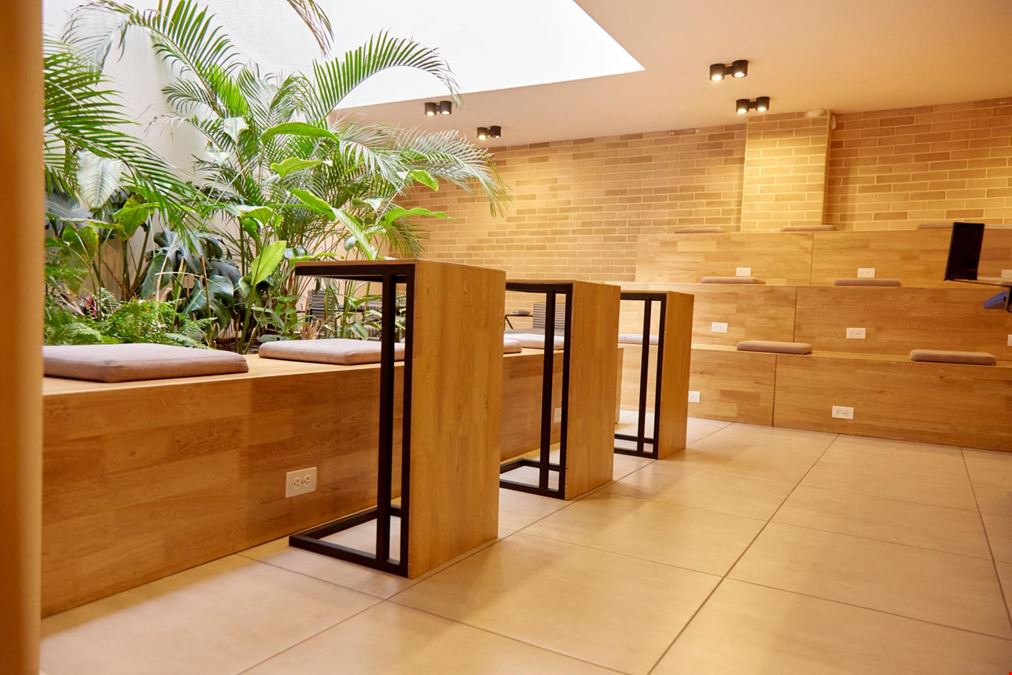 Semilla Café Coworking