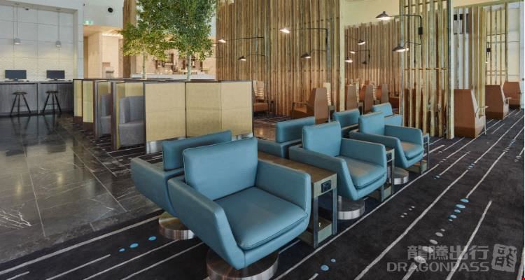Plaza Premium Lounge Brisbane International Airport International Terminal