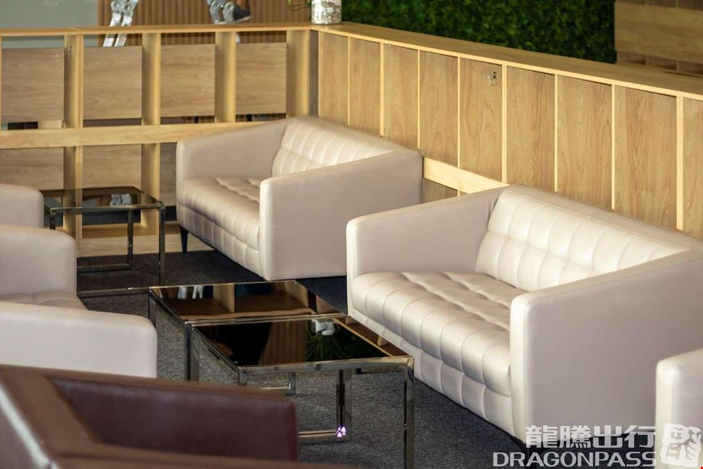 Aspire Lounge Sofia Airport Terminal 2