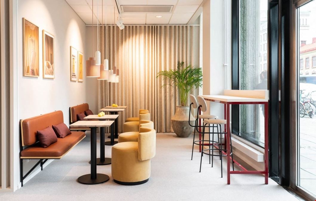 United Spaces - Ostra Hamngatan