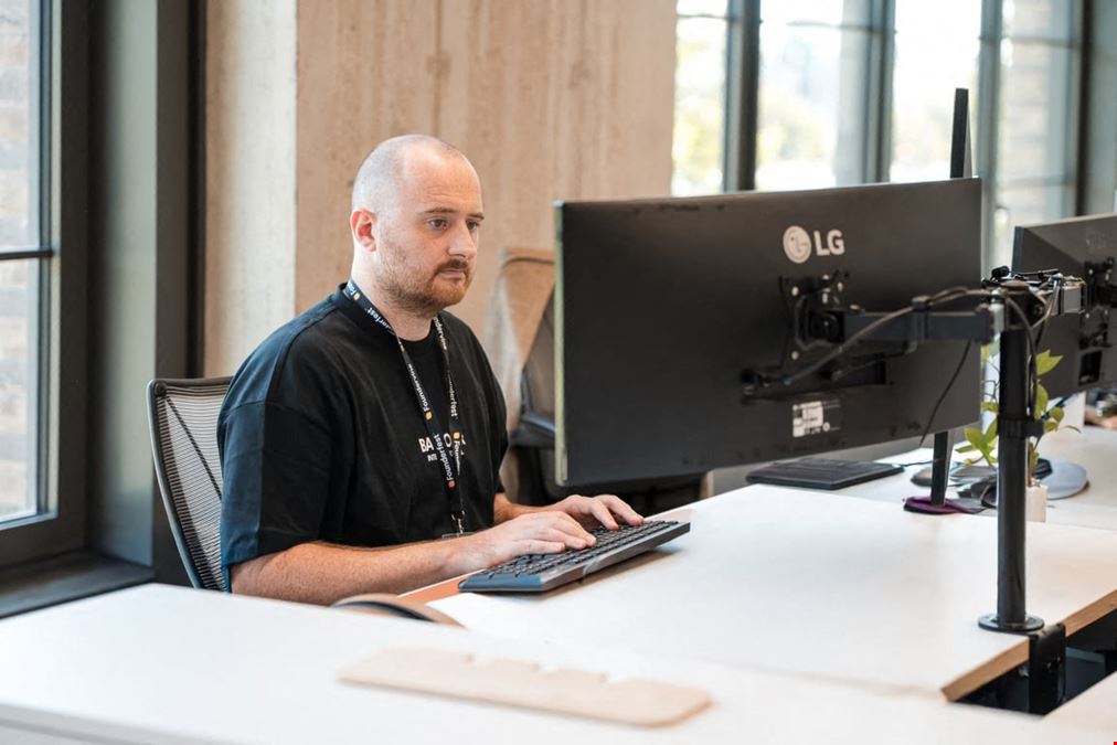 Foundervine Spaces