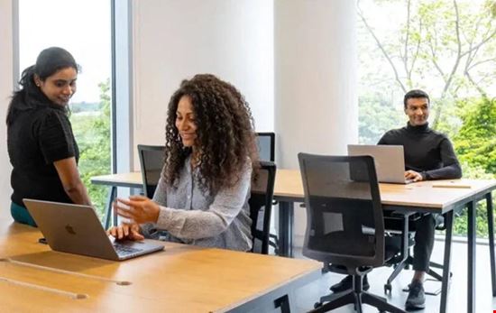 Preview of Plus X - Slough Office space for Rent in Slough