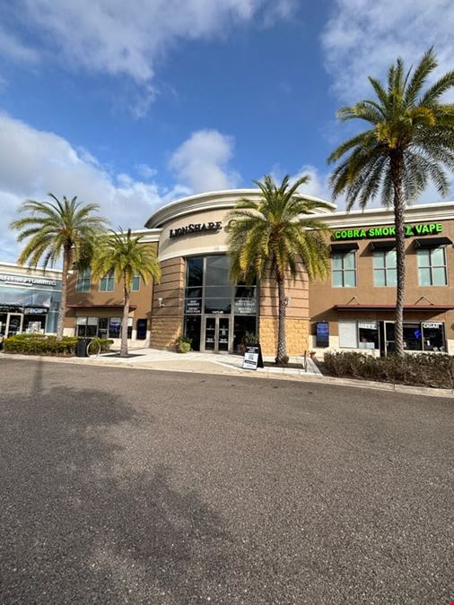 LionShare Cowork Harbour Village