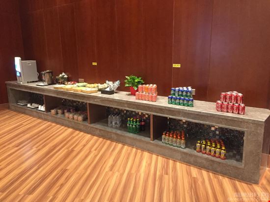 Preview of First Class Lounge Hedong Airport Terminal 3 Office space for Rent in Yinchuan