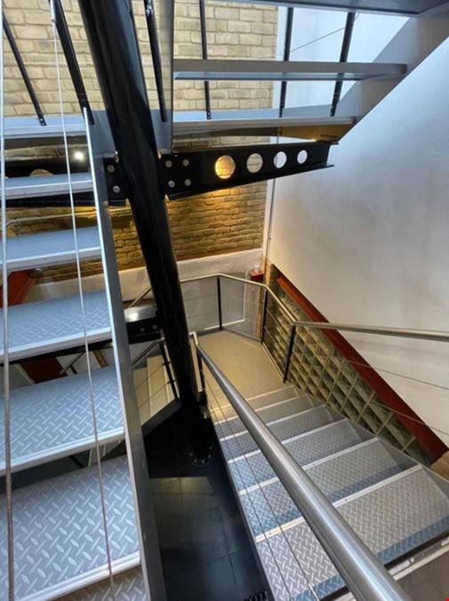 The Old Engineering Works