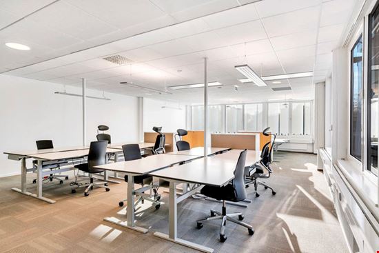 Preview of House Of Business - Norway, Lysaker Park Office space for Rent in Bærum