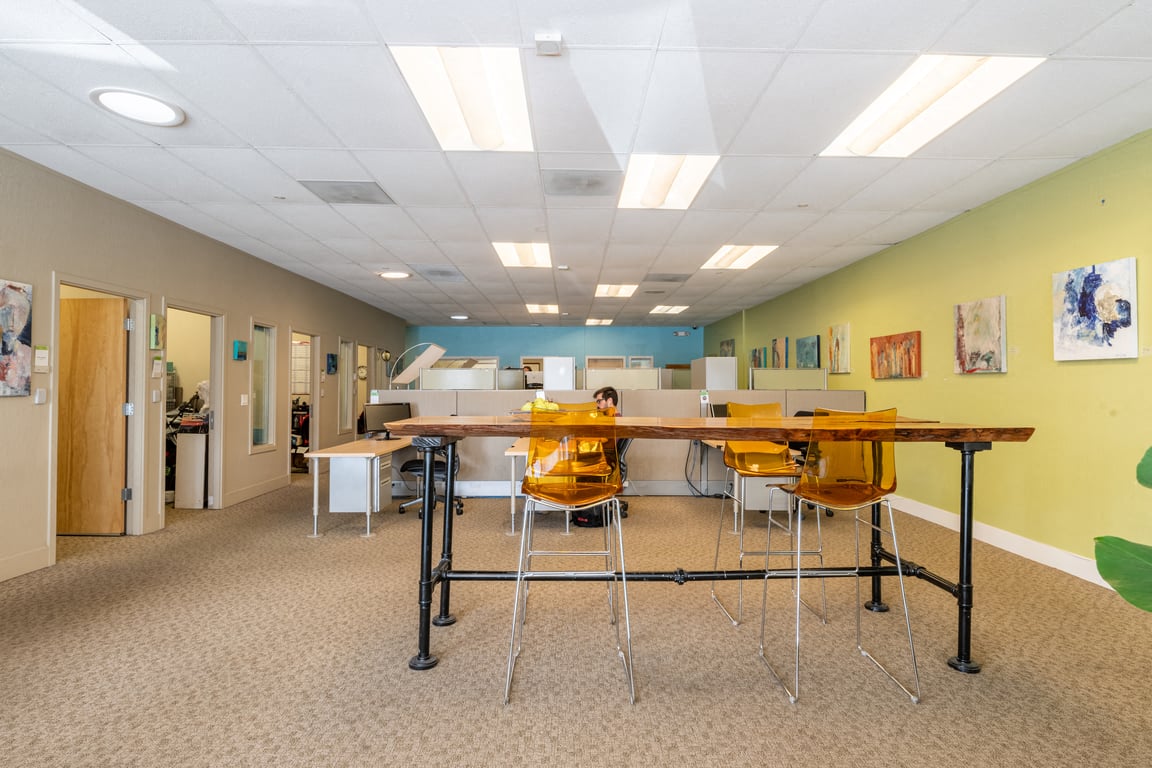 Open Desk Coworking
