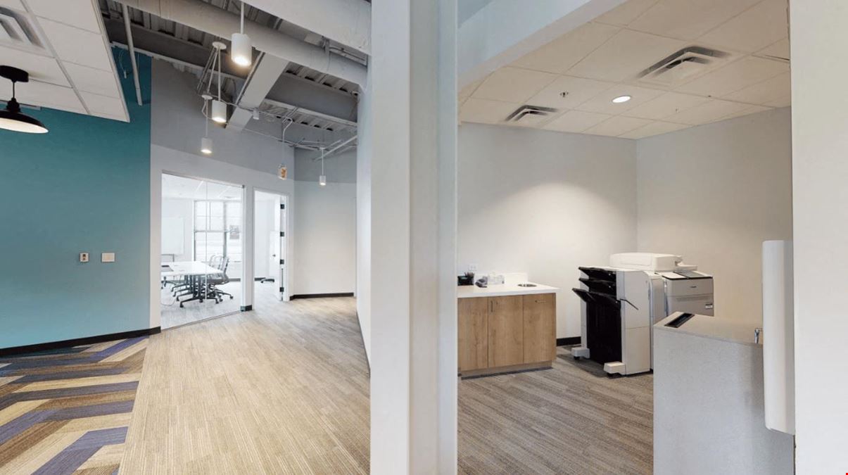 e|spaces - East Main