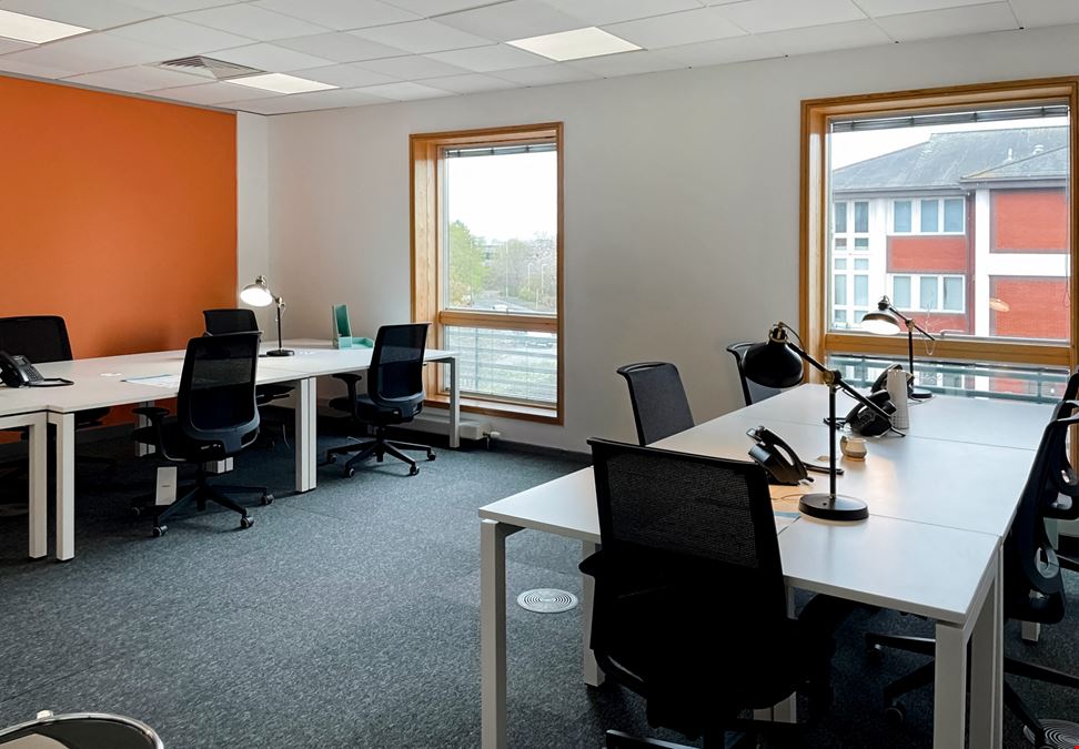 Regus - South Gyle
