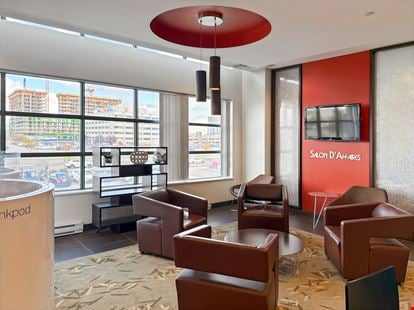 Preview of Regus - Laval – Carrefour Office space for Rent in Laval