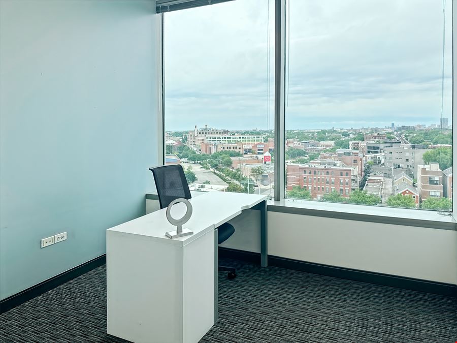 Regus - Chicago – Lincoln Park
