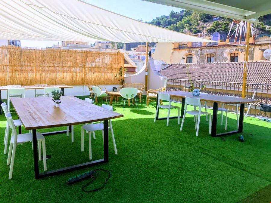 Innovation Campus - Malaga Terrace