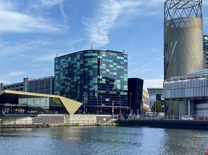 Regus - Digital World Centre