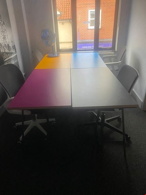 inc - Bury St Edmunds