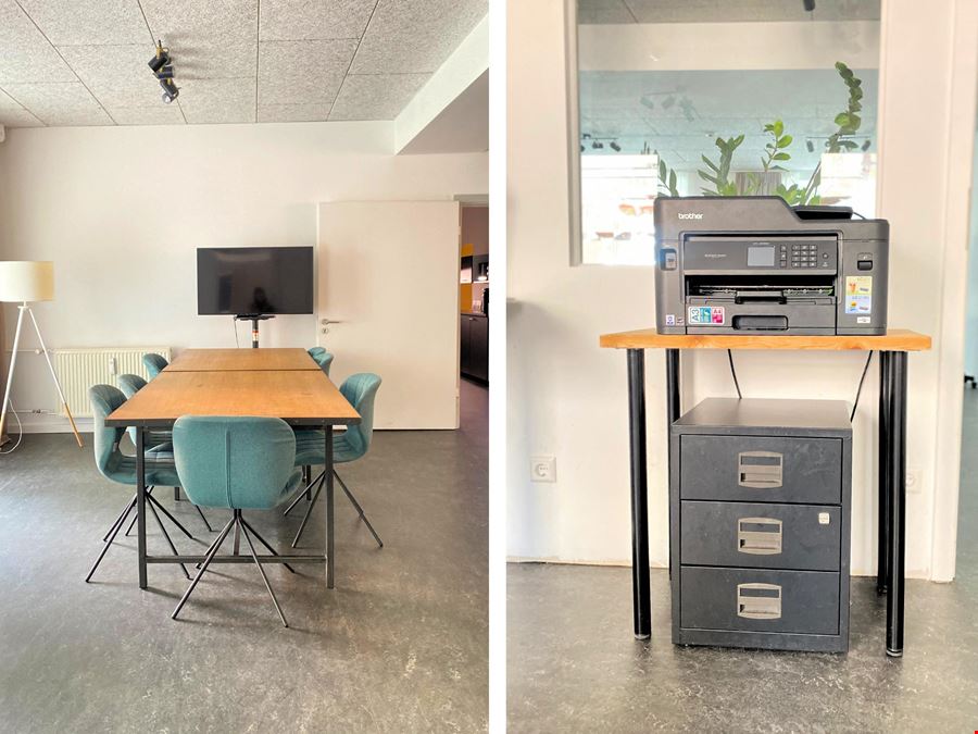 THE GATE BERLIN - TOR 208