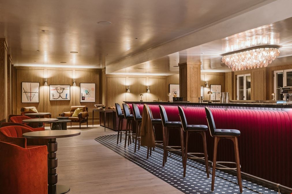 Spacemade -The Bedford