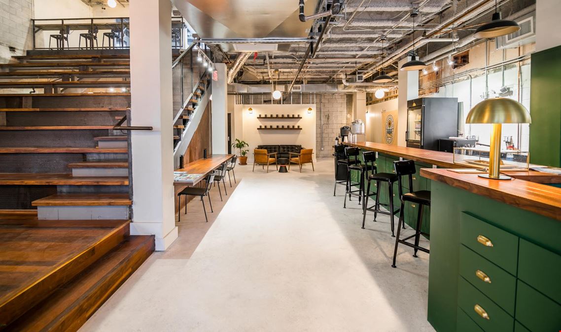 Spacious, Unique Theater and Event Space