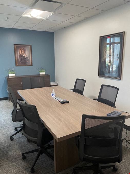 LionShare Cowork Harbour Village