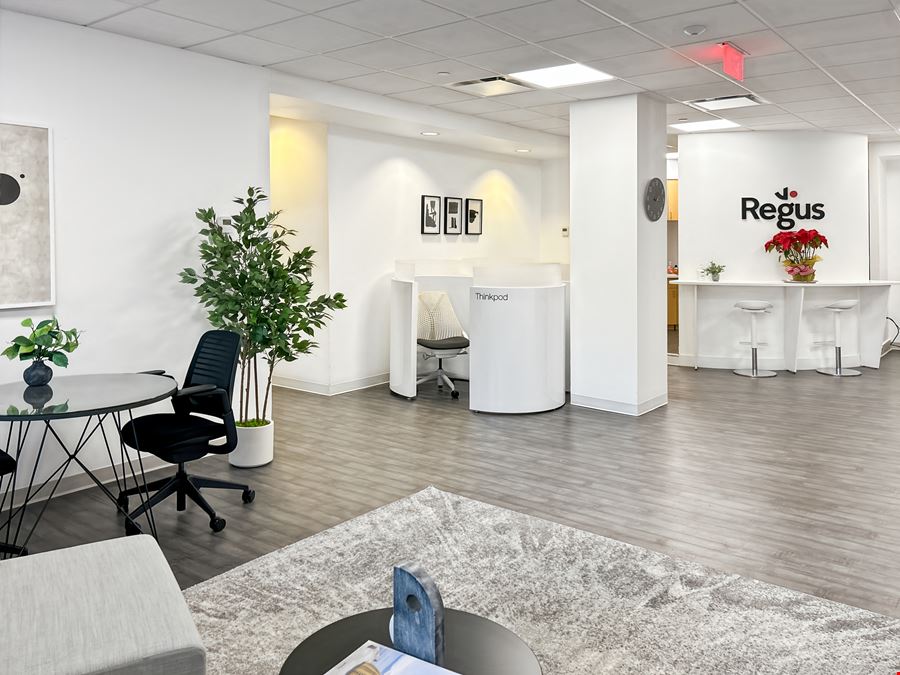 Regus - Purchase - Manhattanville Rd
